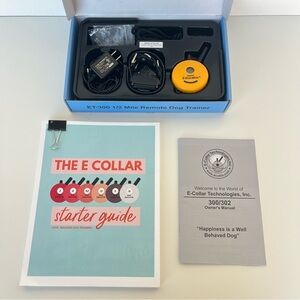 Mini Educator E-Collar ET-300